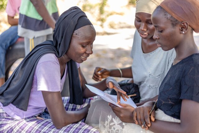 Retos ITT Gambia