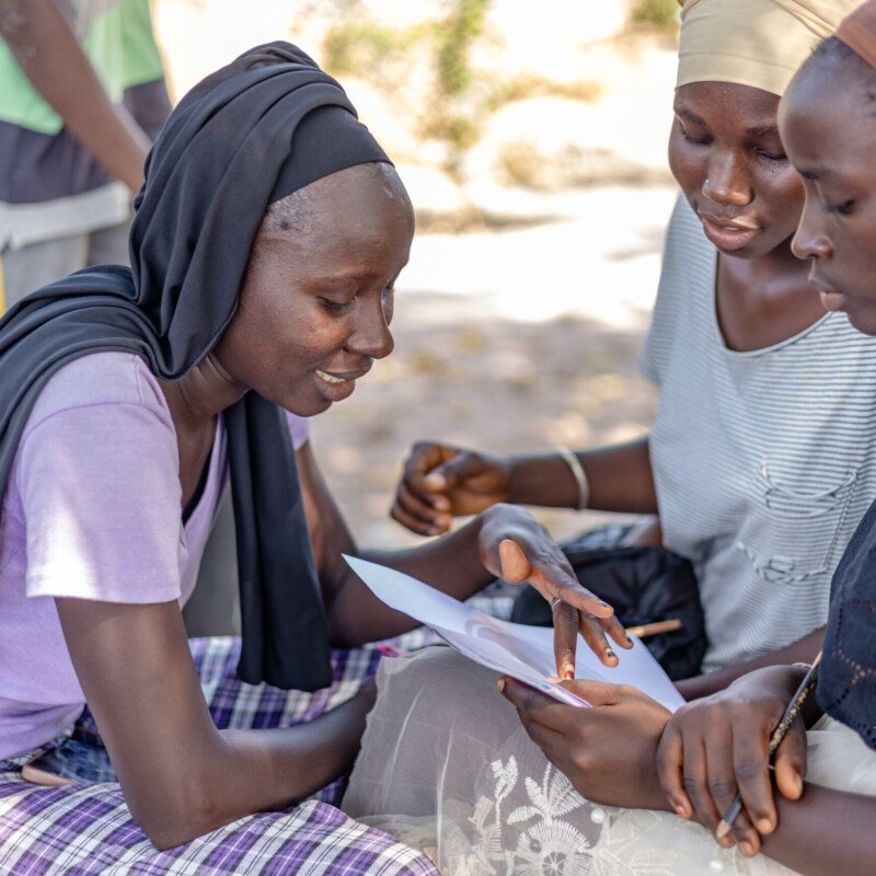 Retos ITT Gambia
