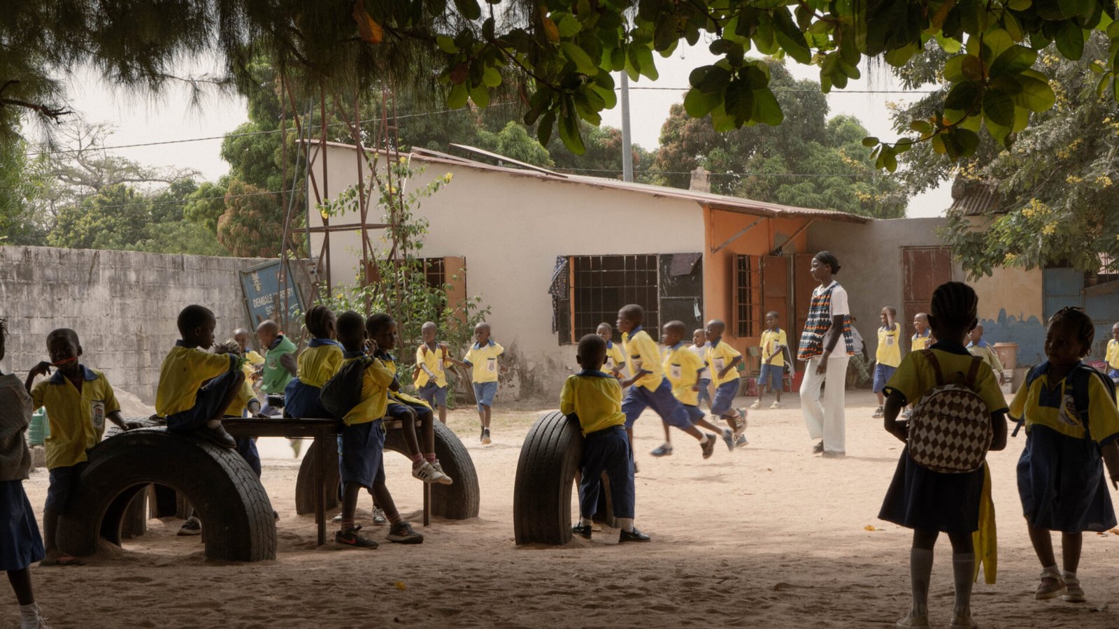 Colabora ITT Gambia