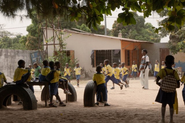 Colabora ITT Gambia
