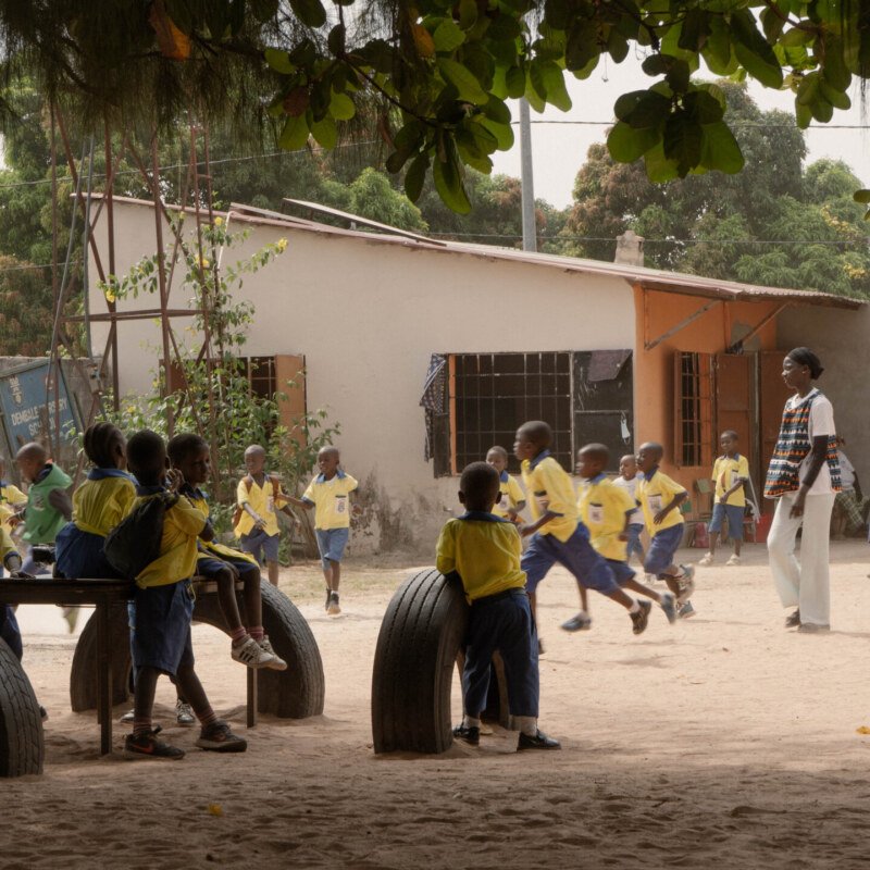 Colabora ITT Gambia