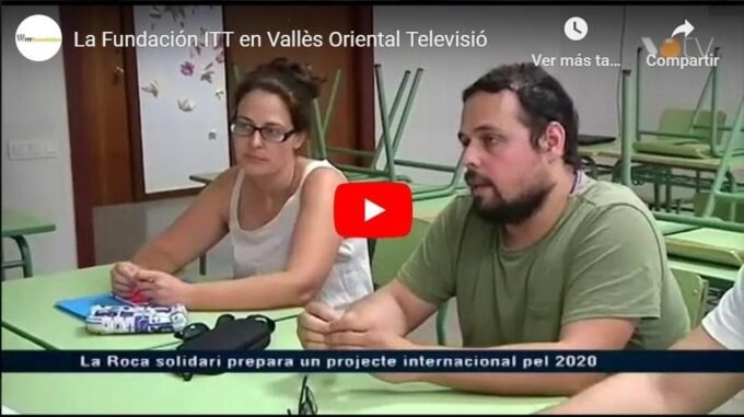 La Fundación ITT en Vallès Oriental Televisió