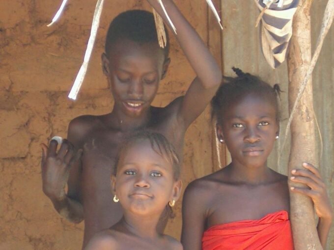 Coronavirus en Gambia