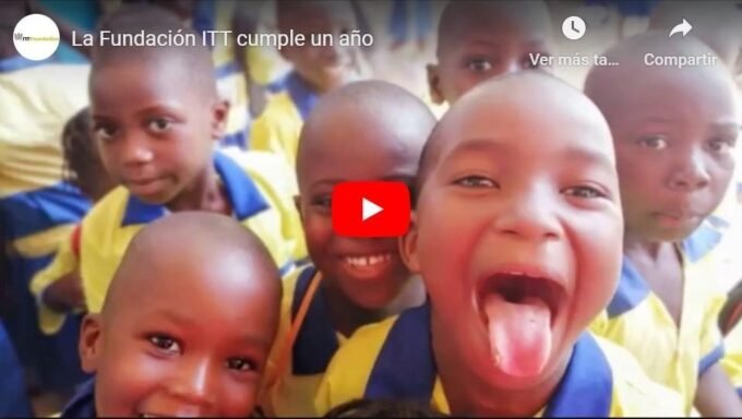La Fundación ITT Cumple un año
