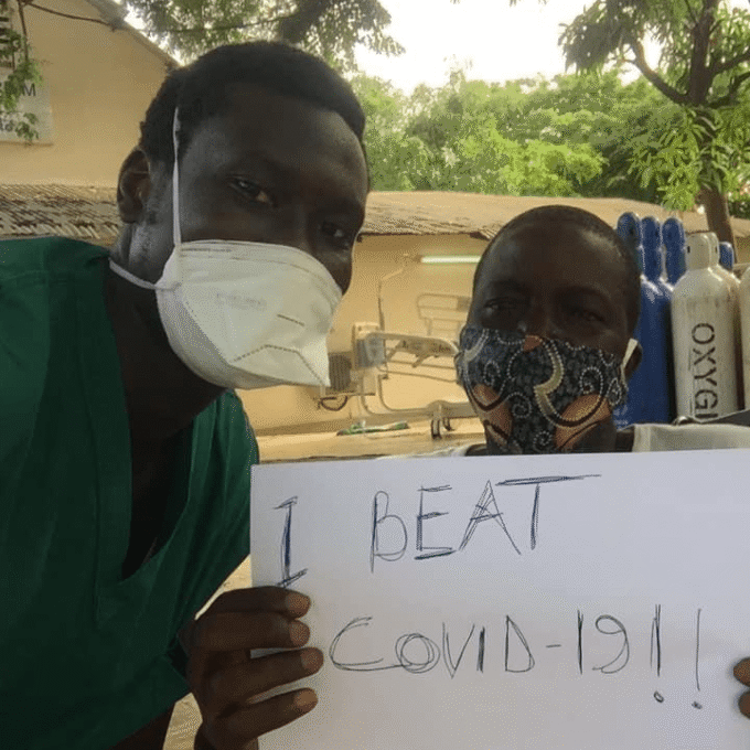 Gambia COVID-19