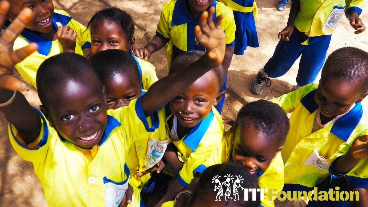Escuela de Manduar Gambia