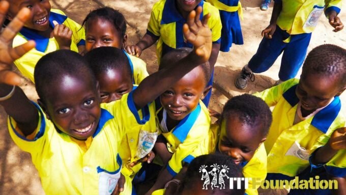 Escuela de Manduar Gambia