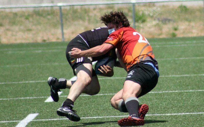 V Torneo de Rugby Solidario