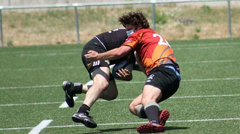 V Torneo de Rugby Solidario