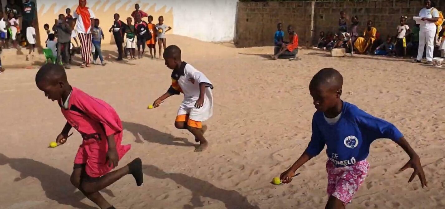 Olimpiadas Sare Bigi Gambia