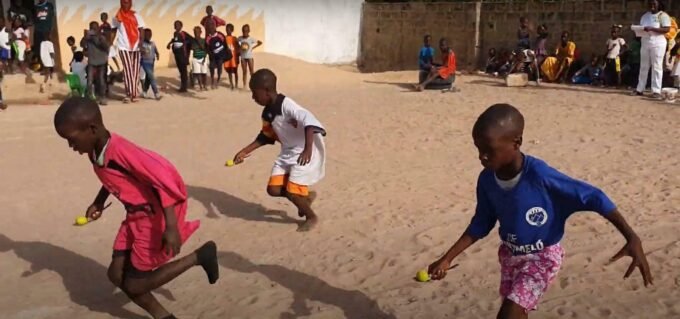 Olimpiadas Sare Bigi Gambia