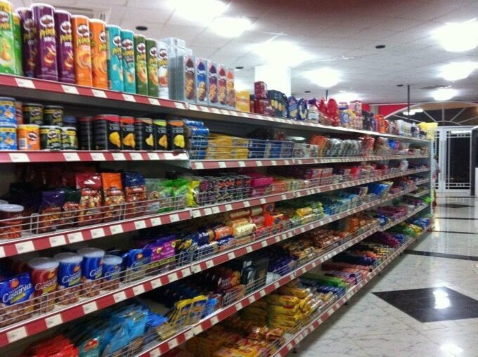 supermercado gambia