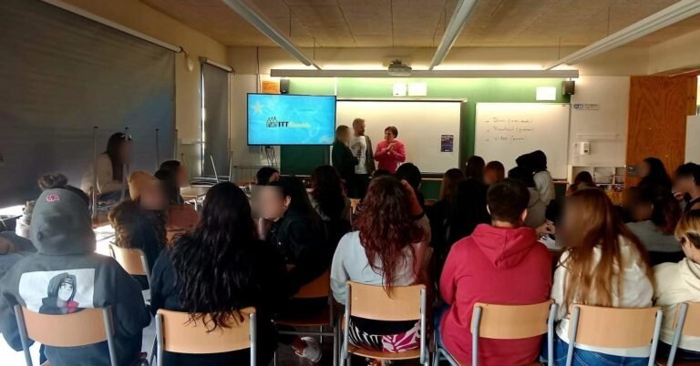 Africa en positivo charlas