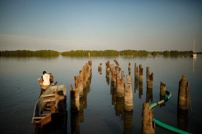 Rio Gambia
