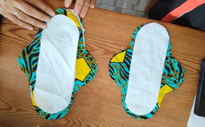 Compresas reutilizables Gambia (África)