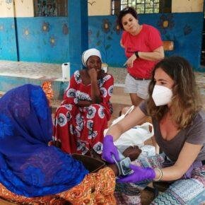 taller primeros auxilios Gambia