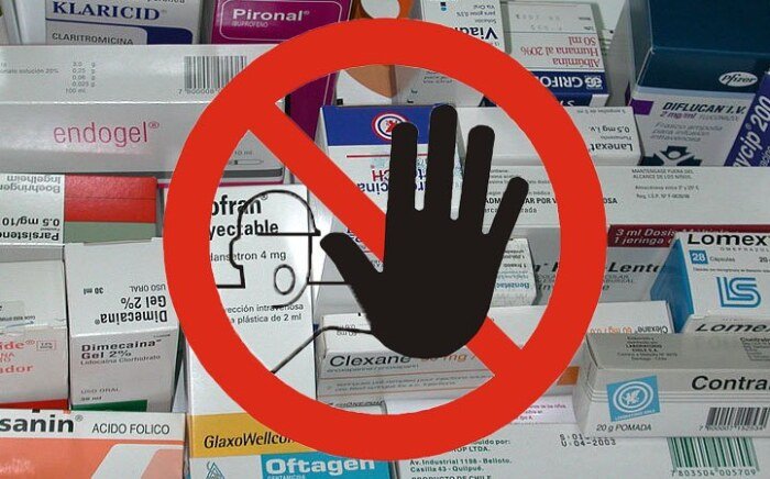 medicamentos donacion africa
