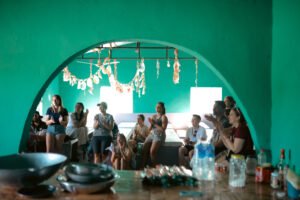 Volotea viaje Gambia