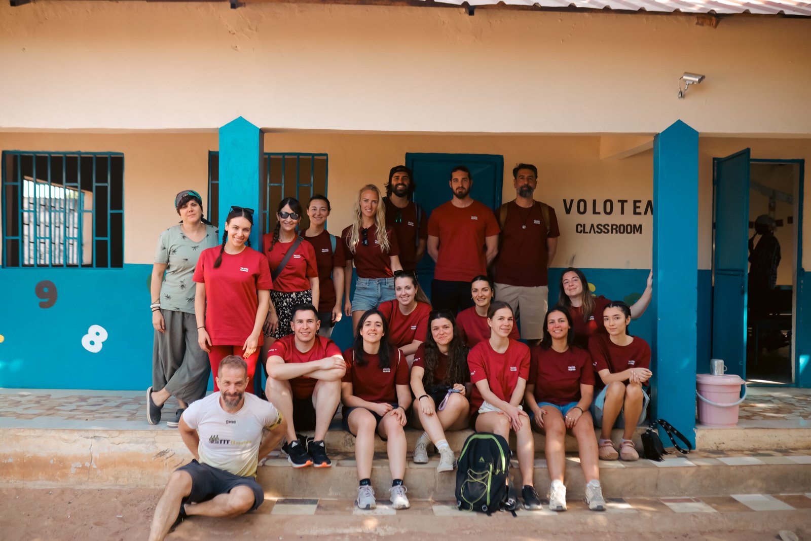 Volotea viaje Gambia