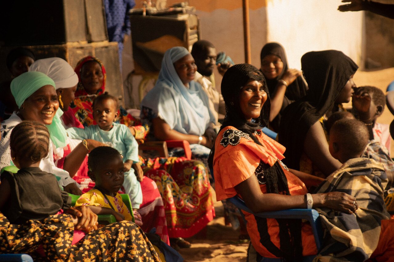Proyectos de Mujer ITT Gambia