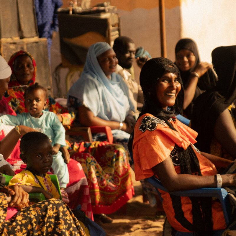 Proyectos de Mujer ITT Gambia