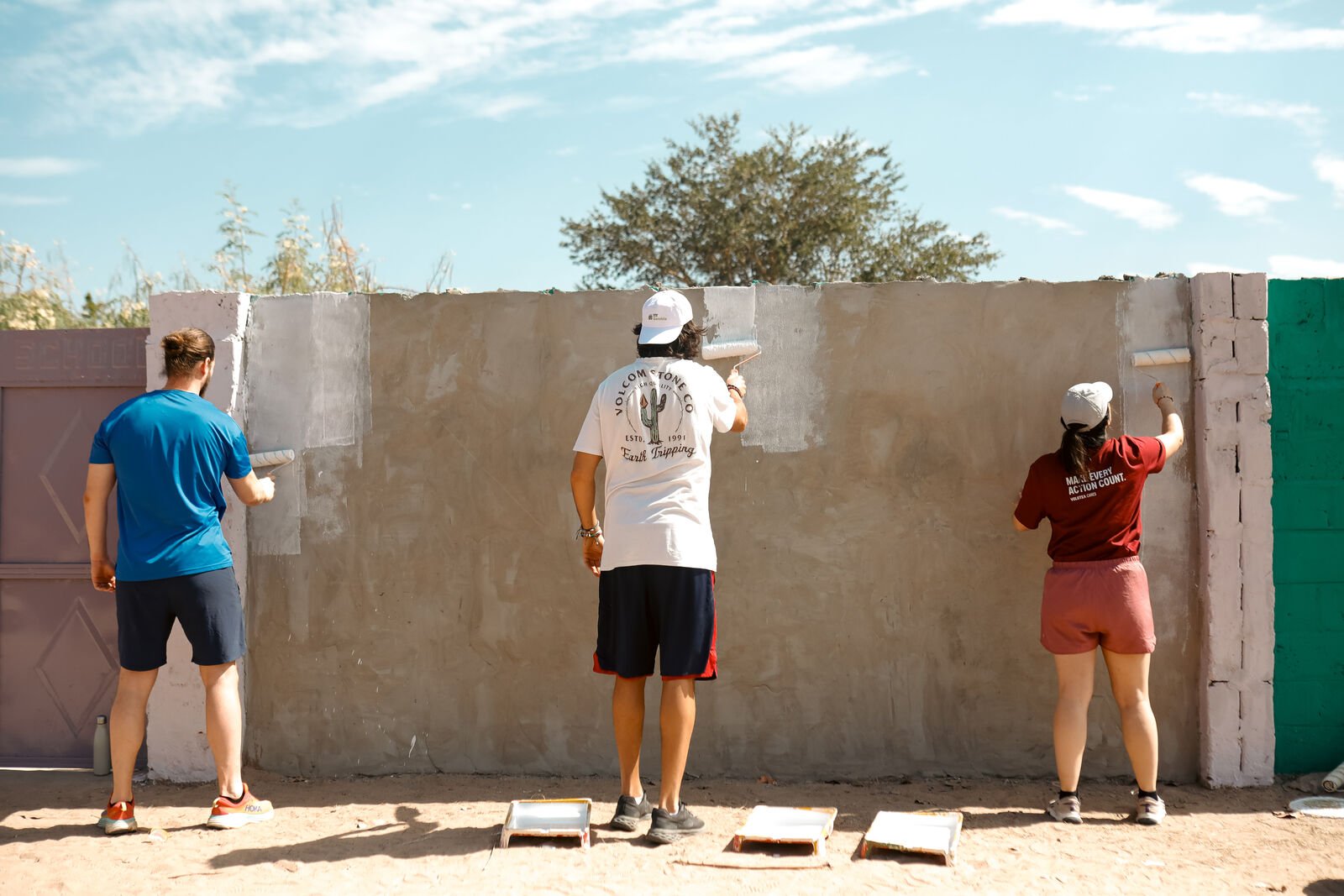 Viaje solidario a Gambia