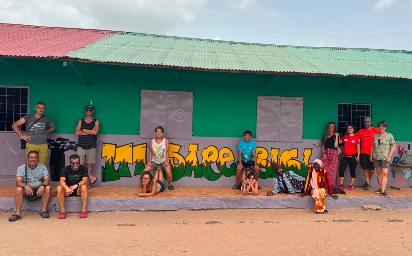 Colaboración educativa ITT Gambia, Proyectos escolares en Gambia, Viajes de intercambio cultural Gambia.