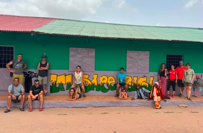 Colaboración educativa ITT Gambia, Proyectos escolares en Gambia, Viajes de intercambio cultural Gambia.