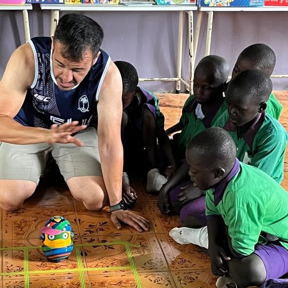 Colaboración educativa ITT Gambia, Proyectos escolares en Gambia, Viajes de intercambio cultural Gambia.